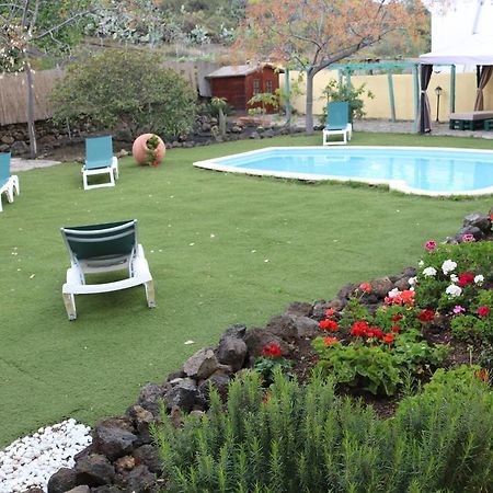 La Alpispa San Francisco de Paula Eksteriør billede