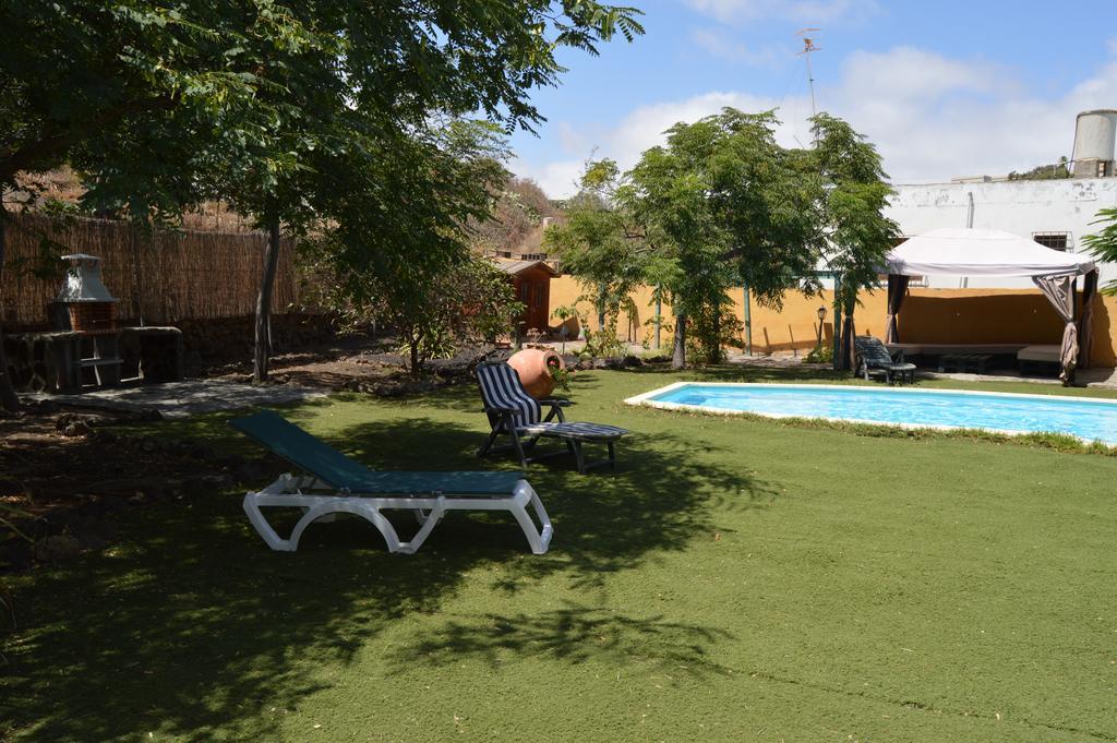 La Alpispa San Francisco de Paula Eksteriør billede