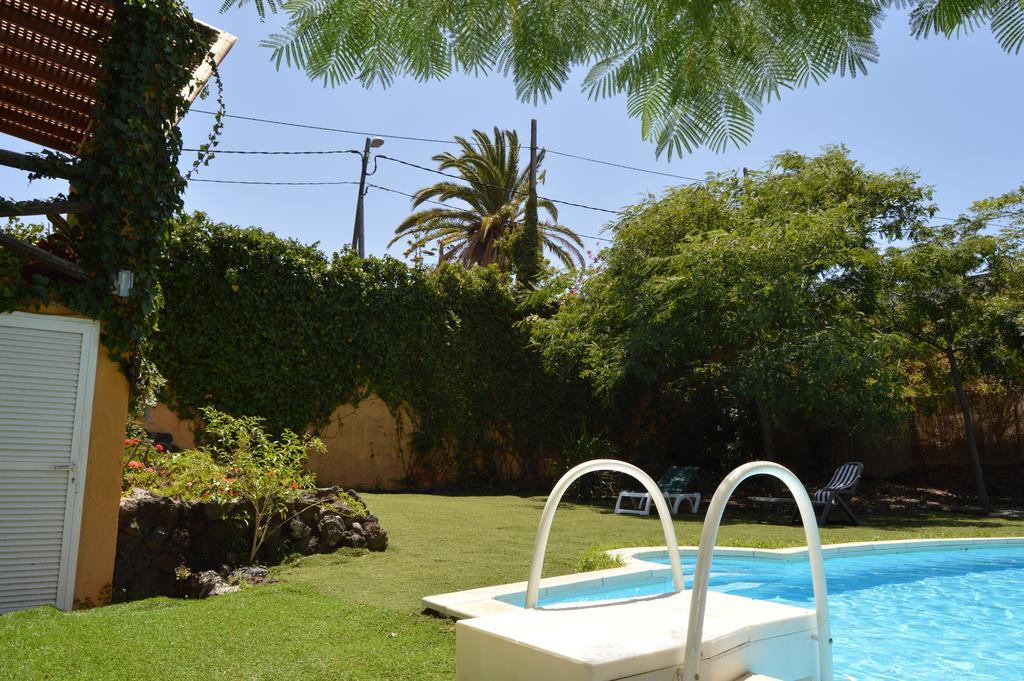 La Alpispa San Francisco de Paula Eksteriør billede