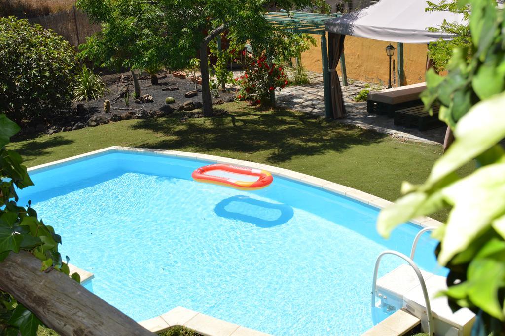 La Alpispa San Francisco de Paula Eksteriør billede