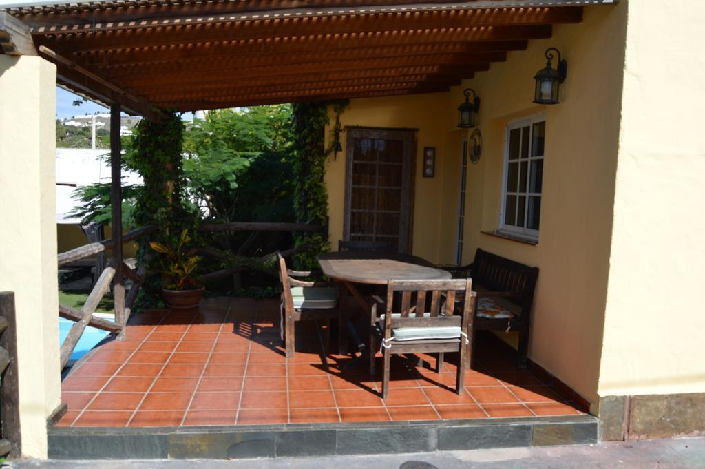 La Alpispa San Francisco de Paula Eksteriør billede