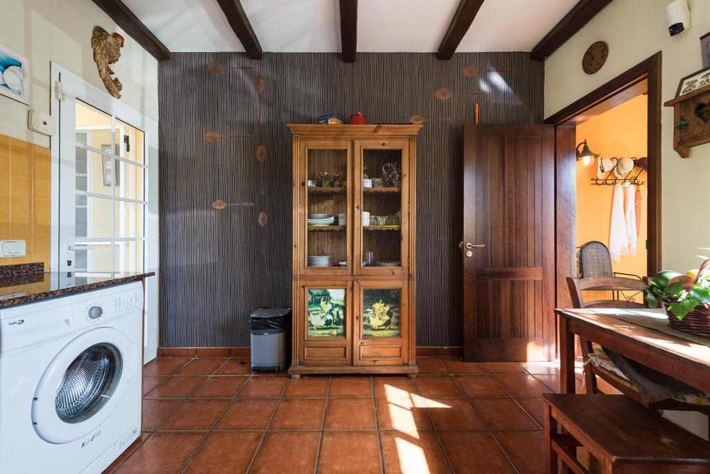 La Alpispa San Francisco de Paula Eksteriør billede