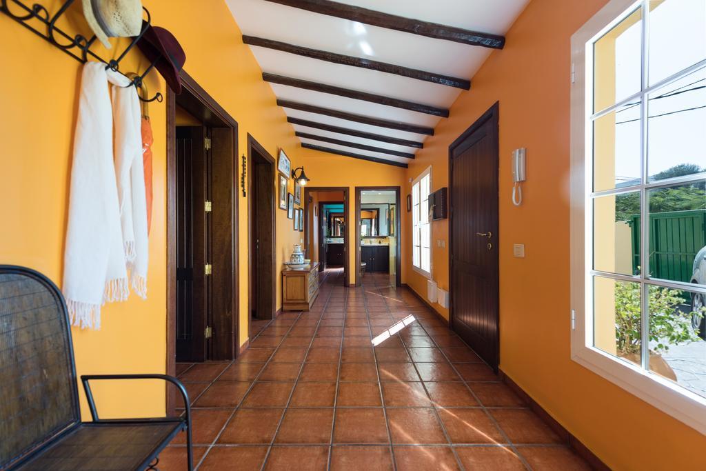 La Alpispa San Francisco de Paula Eksteriør billede