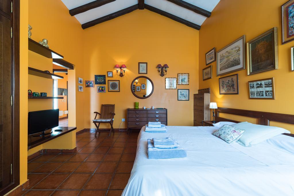 La Alpispa San Francisco de Paula Eksteriør billede