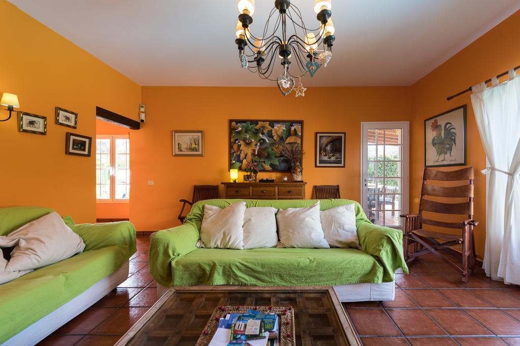 La Alpispa San Francisco de Paula Eksteriør billede