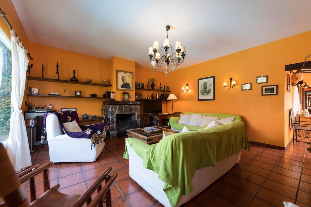 La Alpispa San Francisco de Paula Eksteriør billede
