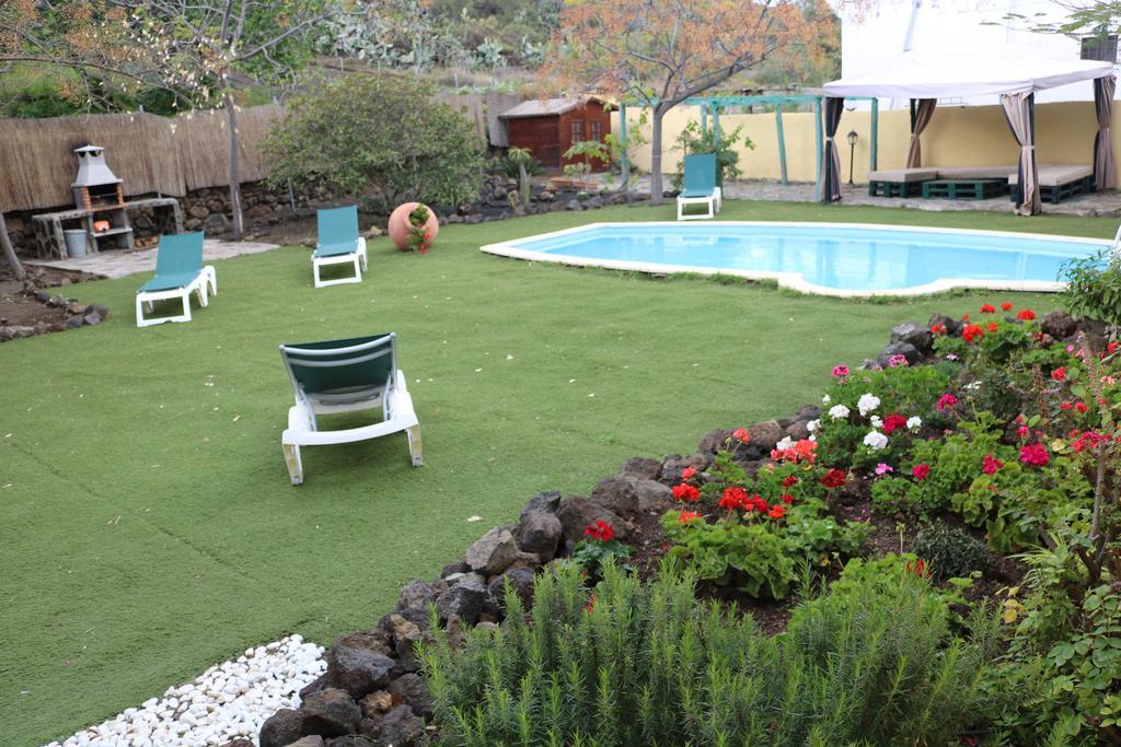 La Alpispa San Francisco de Paula Eksteriør billede