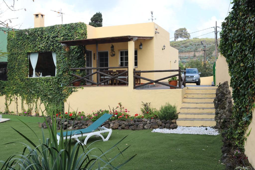 La Alpispa San Francisco de Paula Eksteriør billede