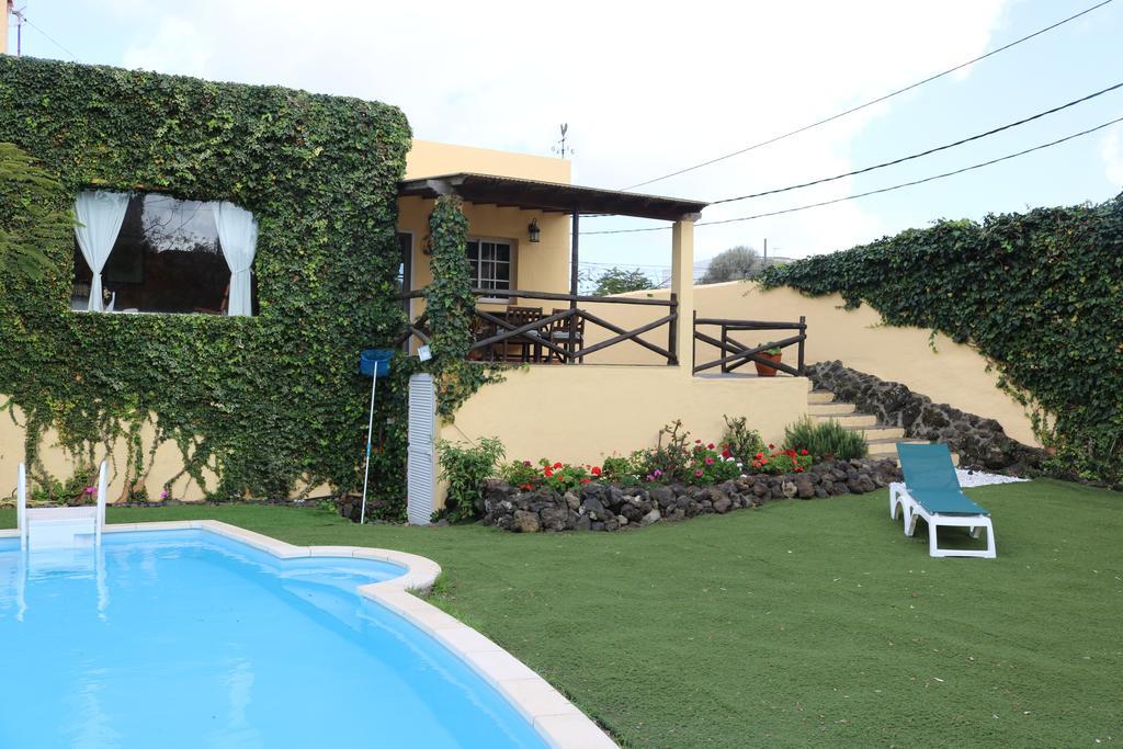 La Alpispa San Francisco de Paula Eksteriør billede