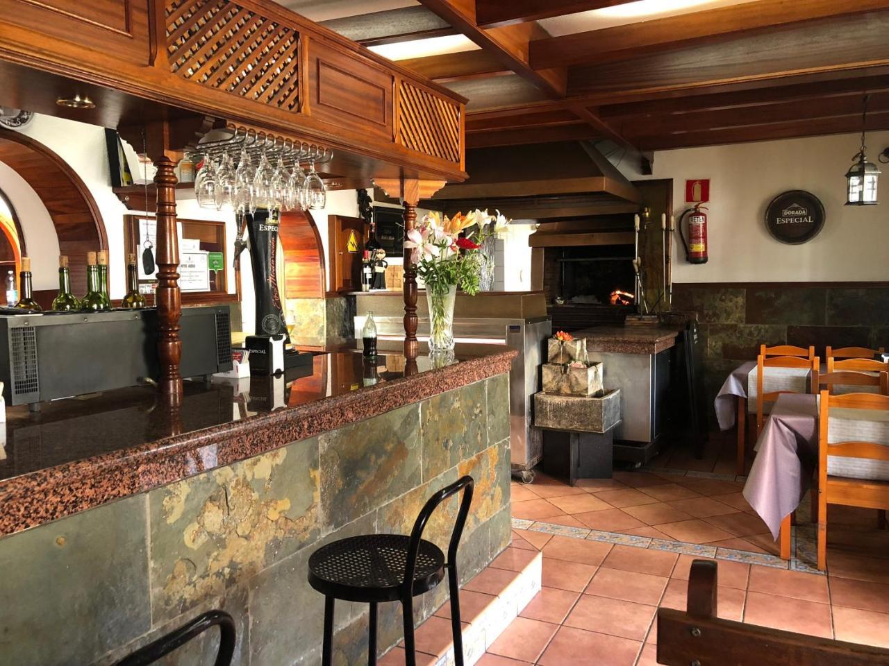 La Alpispa San Francisco de Paula Eksteriør billede