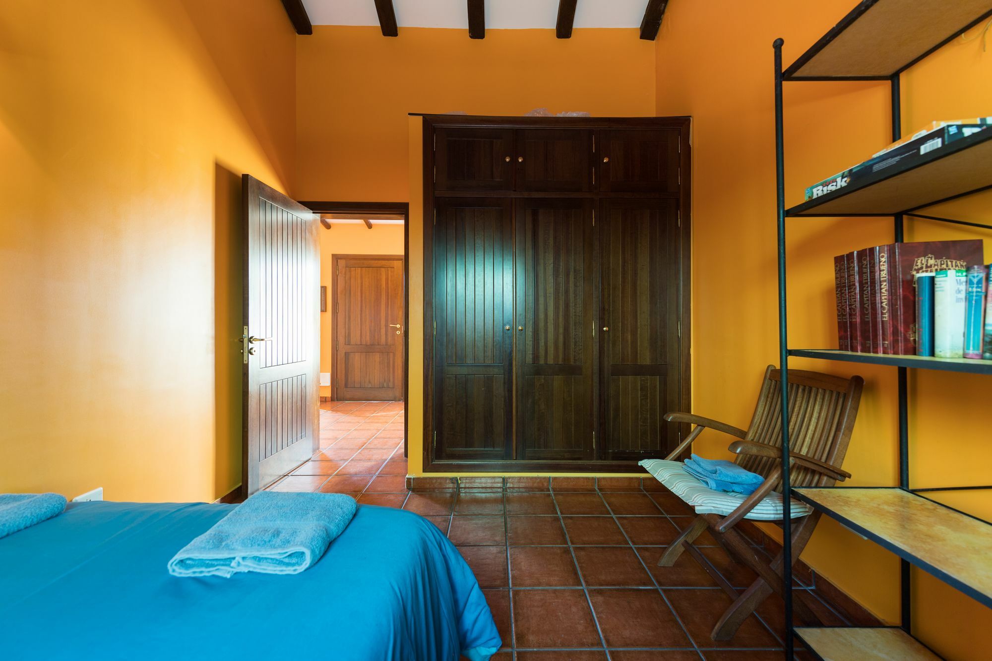 La Alpispa San Francisco de Paula Eksteriør billede