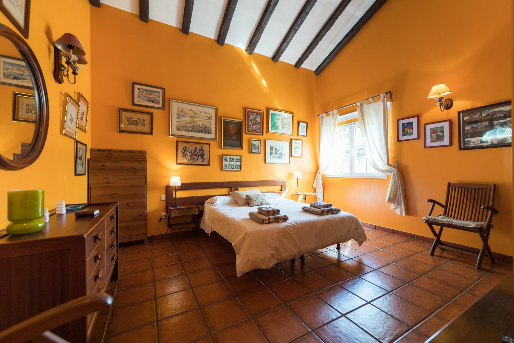 La Alpispa San Francisco de Paula Eksteriør billede
