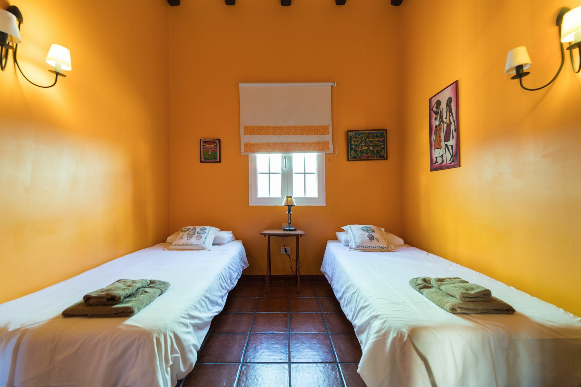 La Alpispa San Francisco de Paula Eksteriør billede
